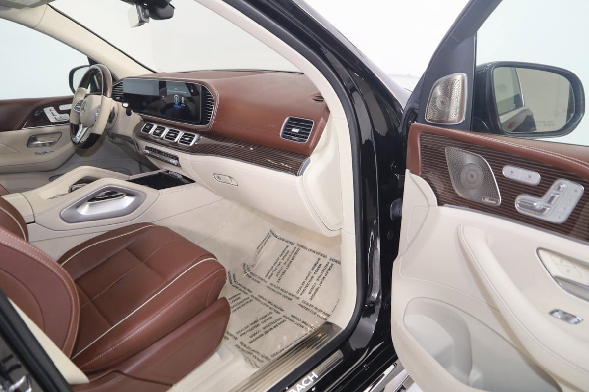 Used 2022 Mercedes-Benz Maybach GLS 600 4MATIC image 71