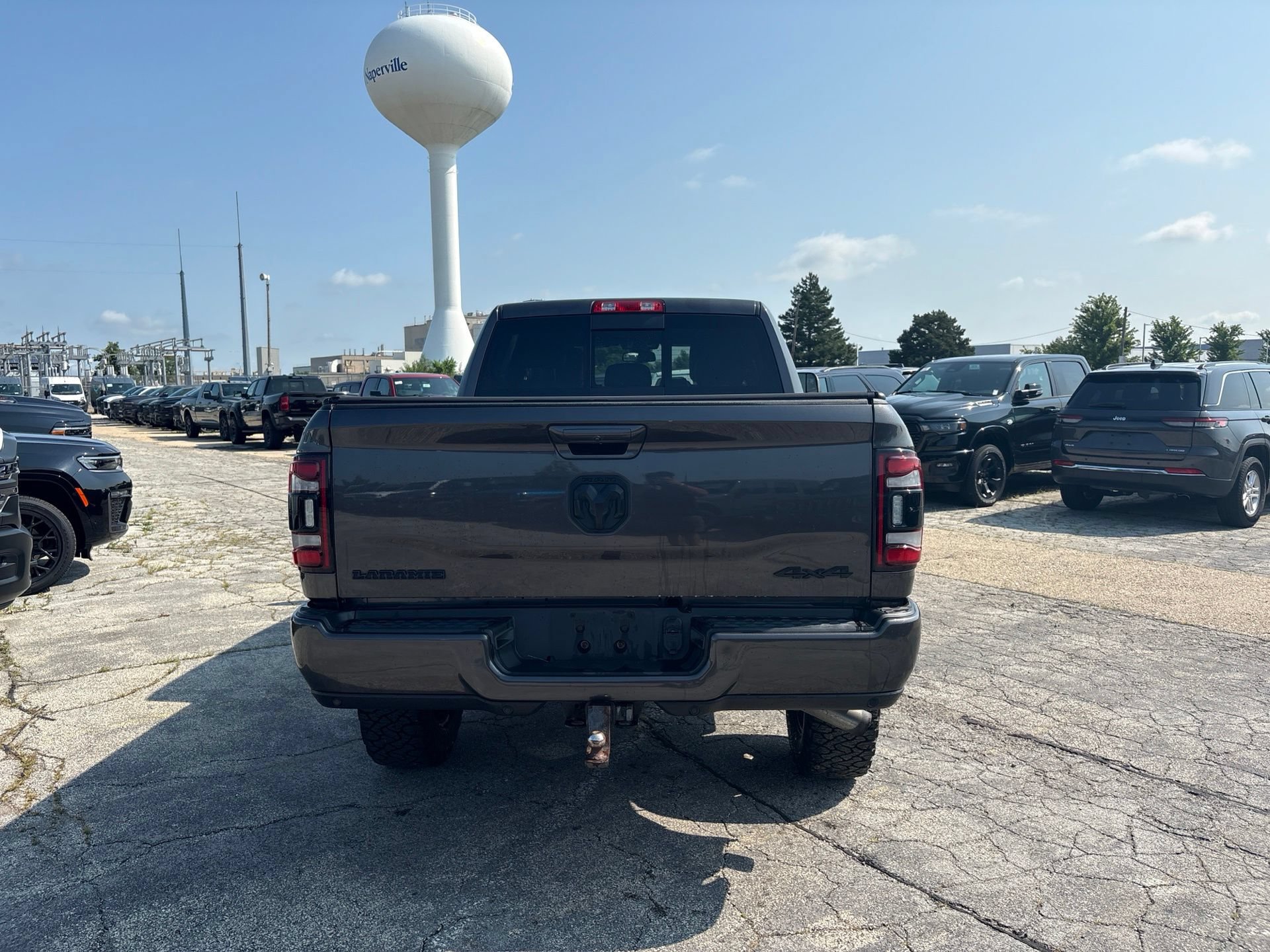 Used 2020 RAM 2500 Laramie w/ Night Edition AWD/4WD image 7