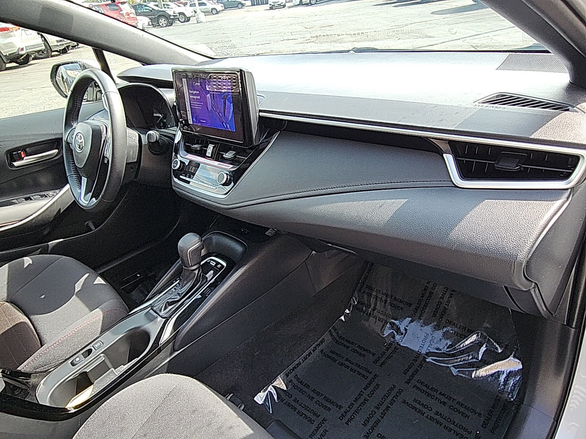 Certified 2024 Toyota Corolla SE w/ SE Package image 29