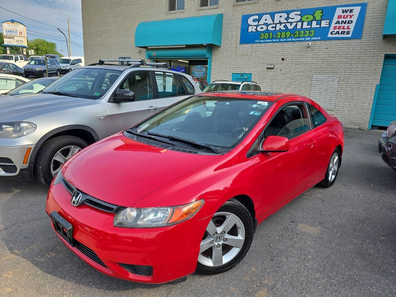 Used 2008 Honda Civic EX-L image 3