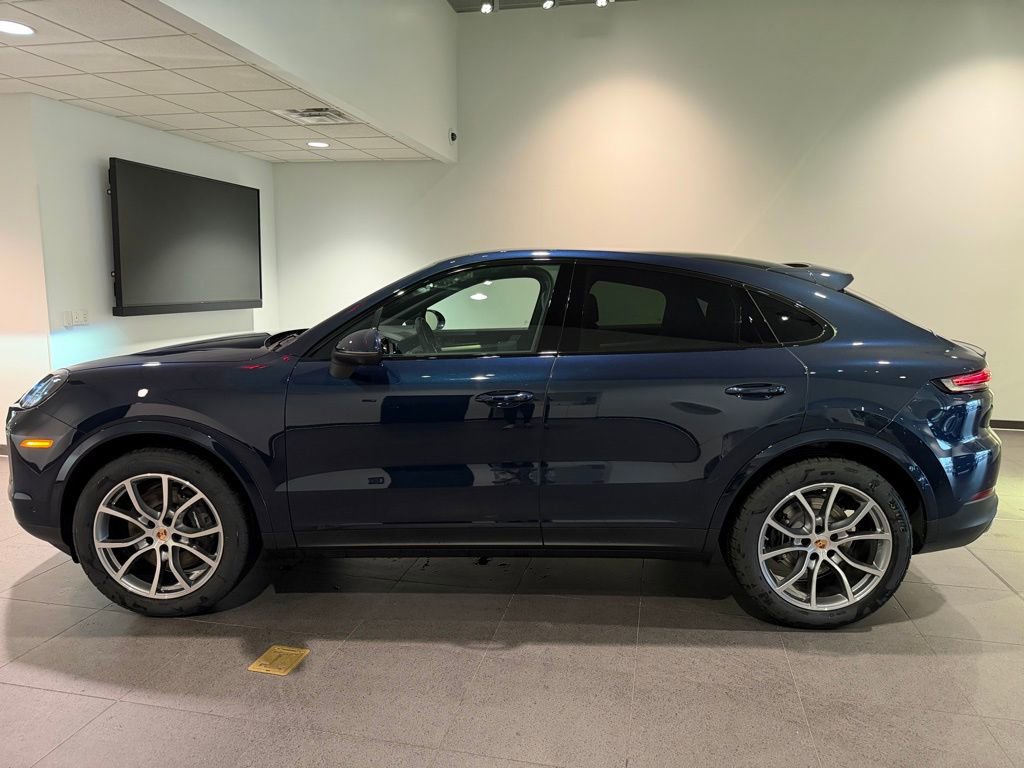 Certified 2026 Porsche Cayenne image 2