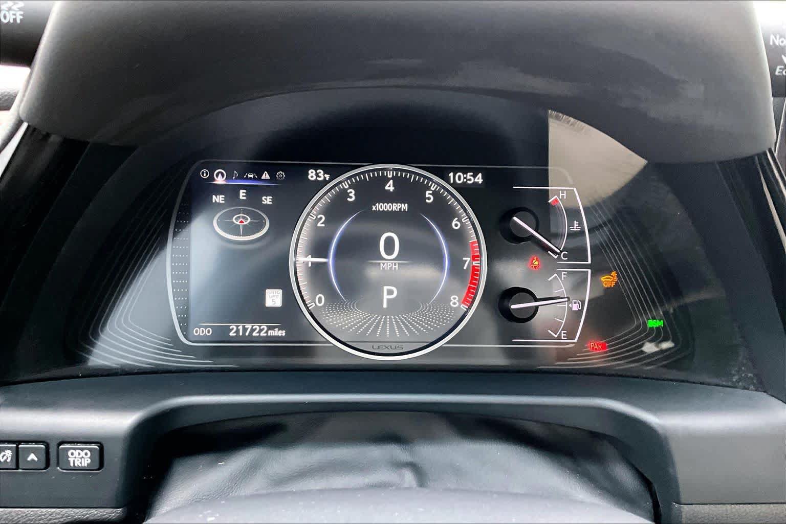 Used 2025 Lexus ES 350 Ultra Luxury w/ Accessory Package (Z2) FWD image 24