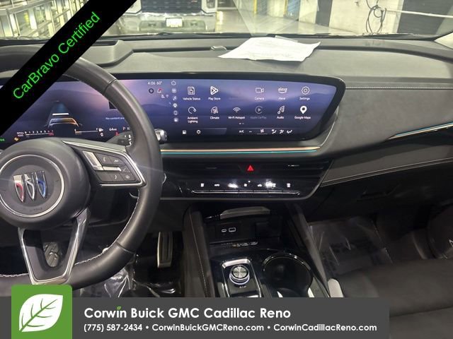 Certified 2025 Buick Envision Sport Touring AWD/4WD image 18