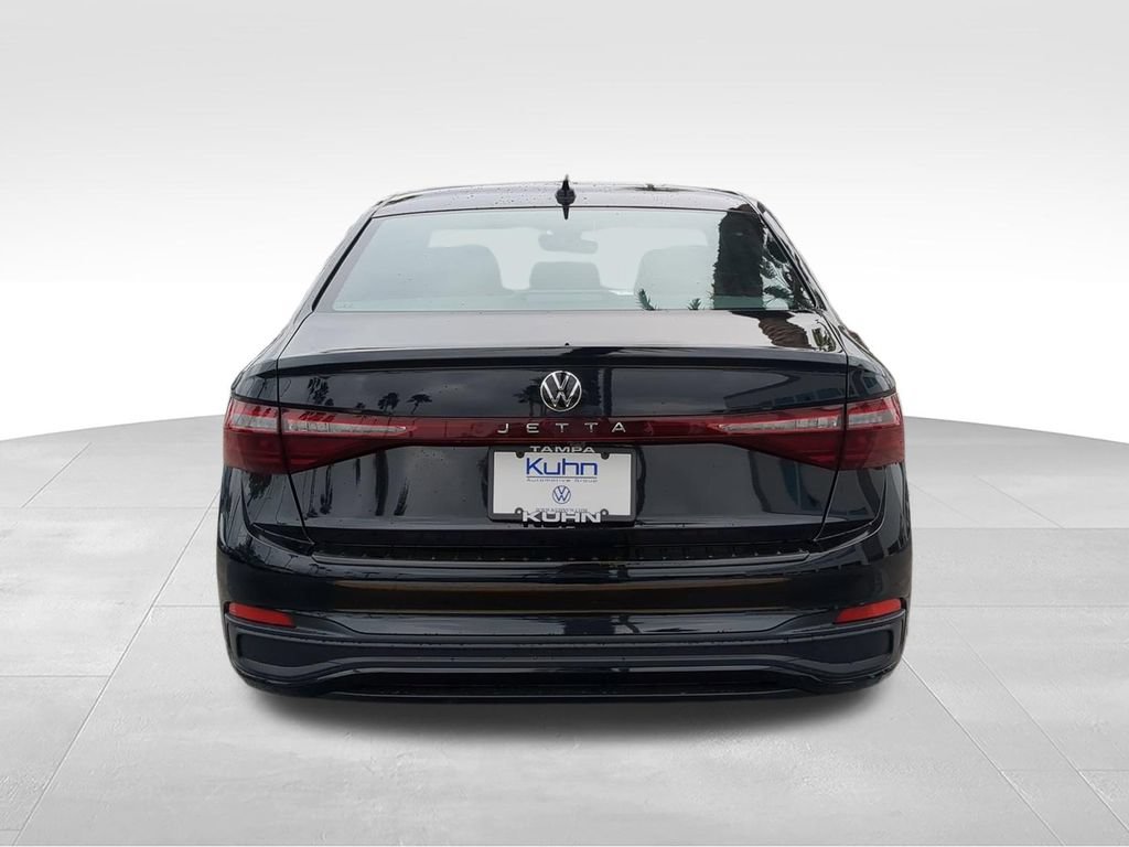 New 2026 Volkswagen Jetta Sport FWD image 5