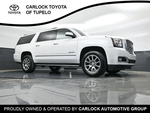Used 2020 GMC Yukon XL Denali image 47
