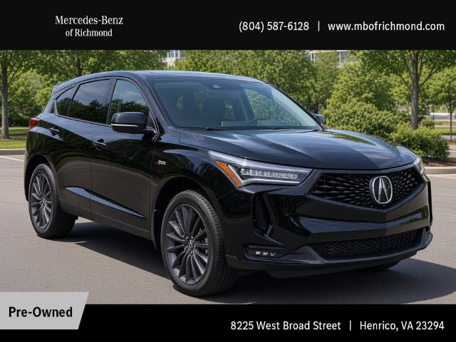 Used 2022 Acura RDX w/ Advance Package