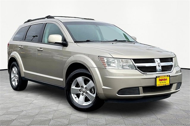 Used 2009 Dodge Journey SXT w/ Rear Seat Video Group