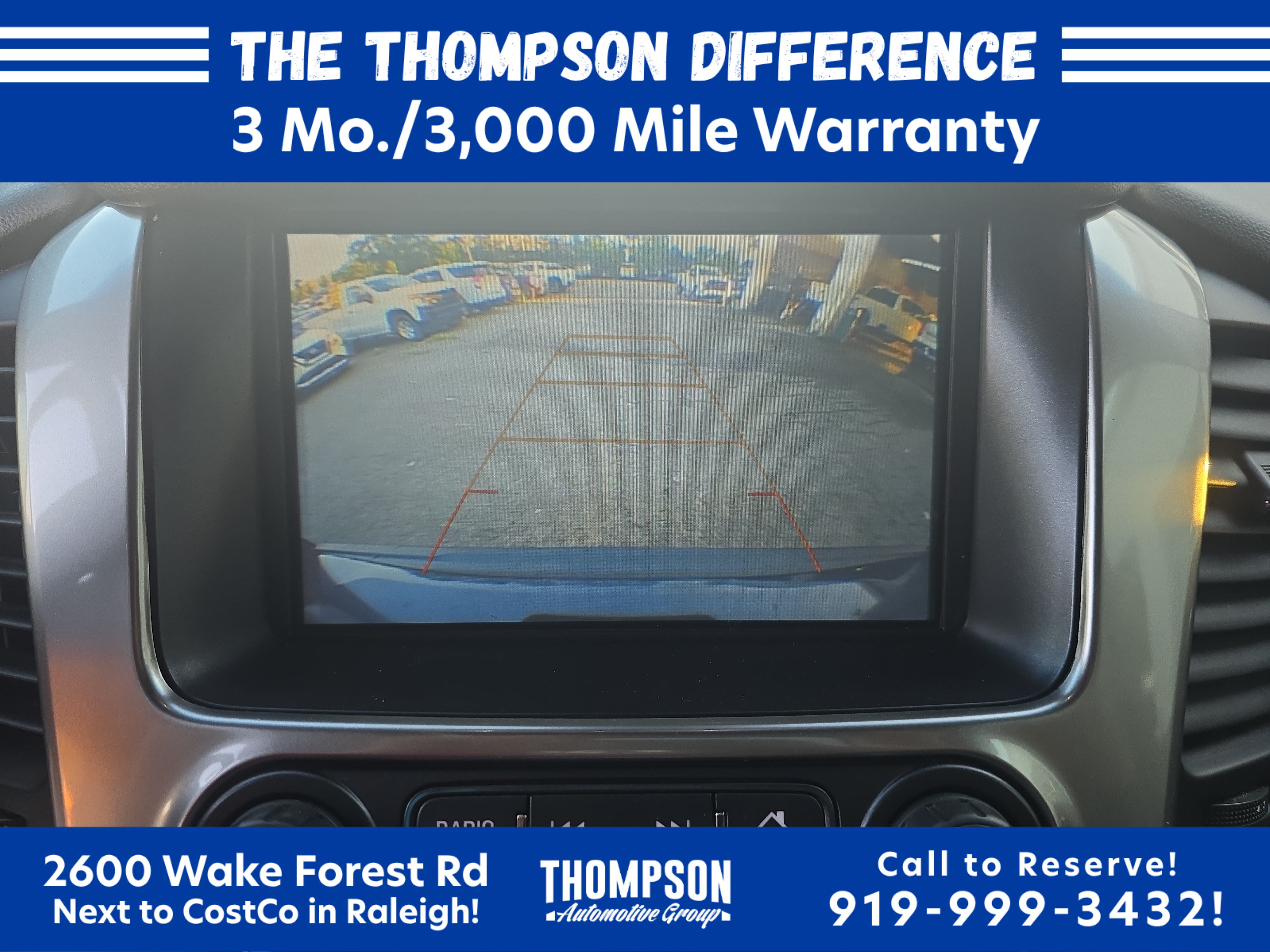 Used 2019 Chevrolet Tahoe LT AWD/4WD image 24