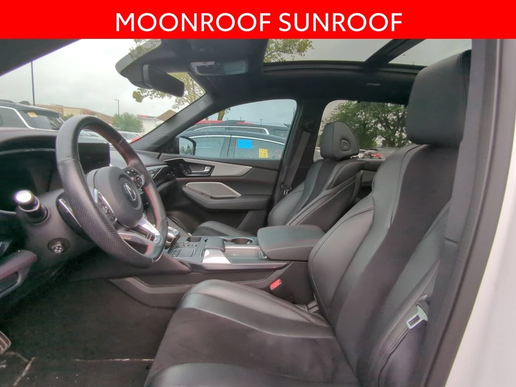 Used 2023 Acura MDX A-Spec AWD/4WD image 6