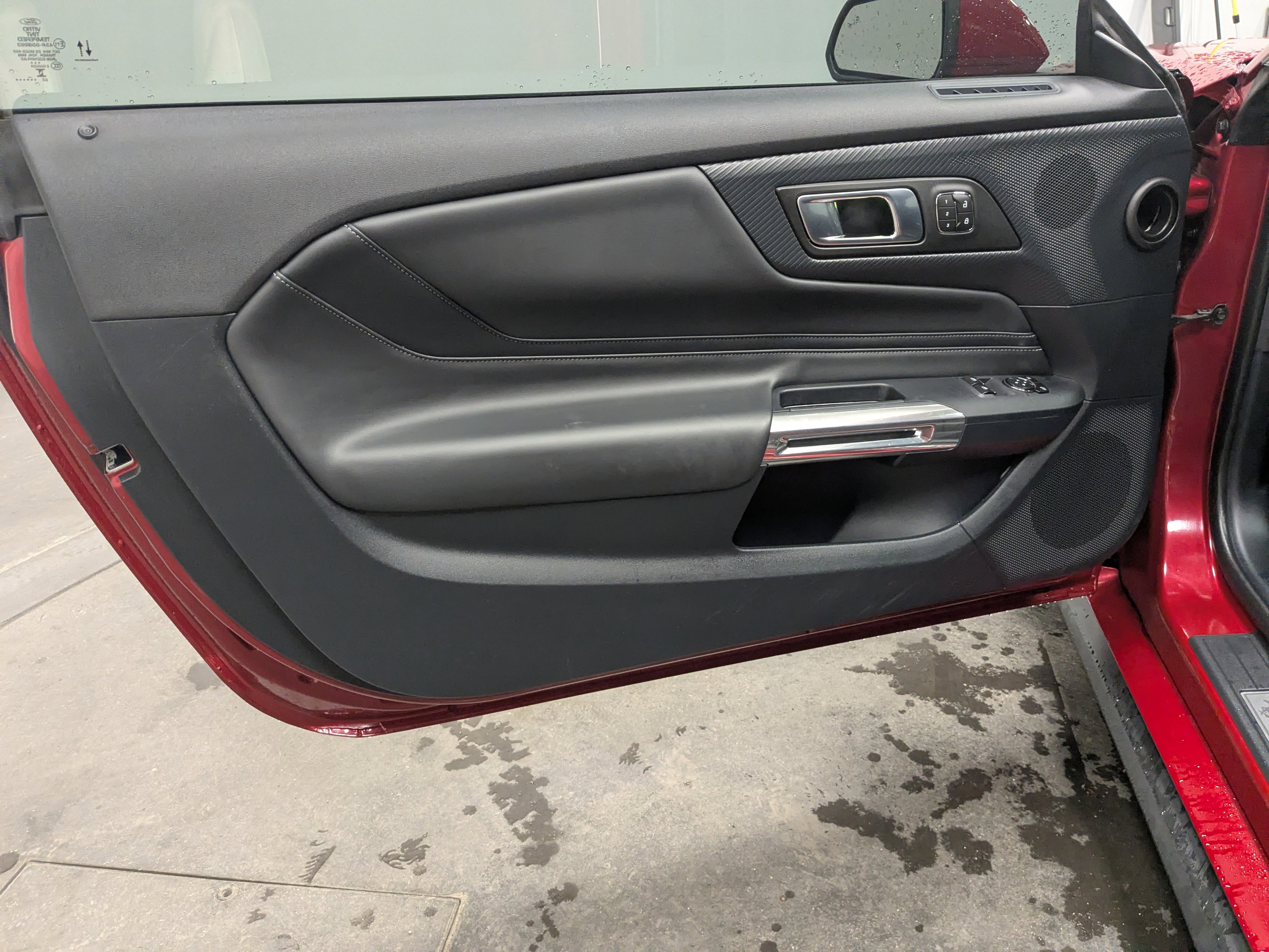 Used 2024 Ford Mustang Premium image 12