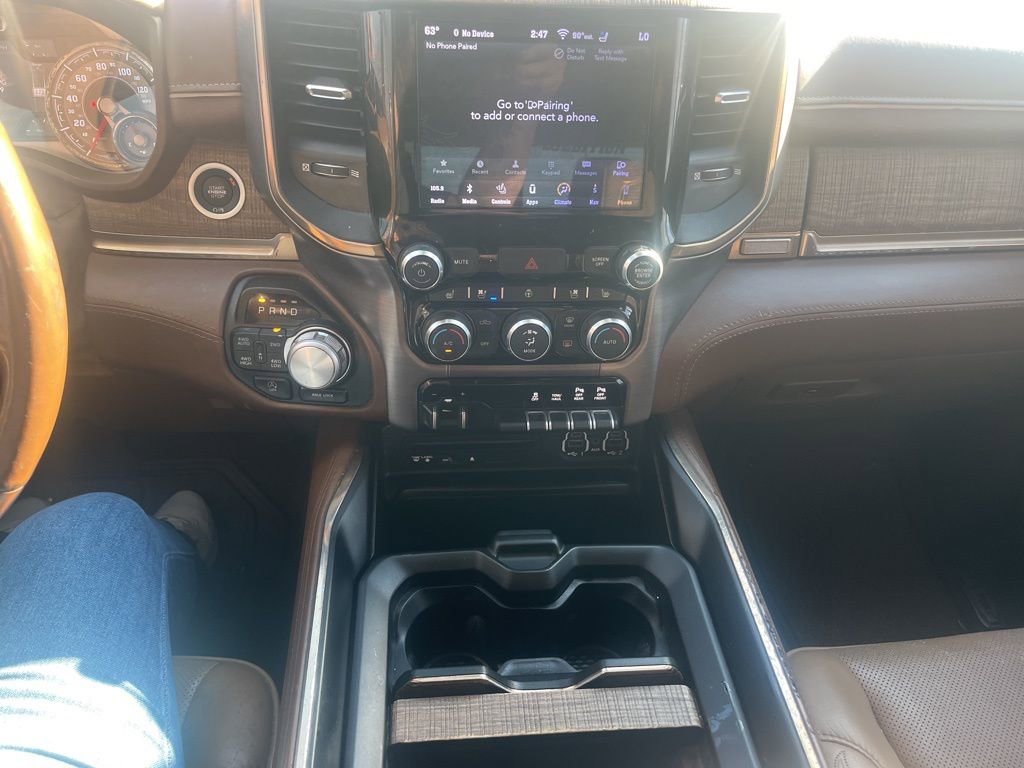 Used 2019 RAM 1500 Limited w/ Protection Group image 53