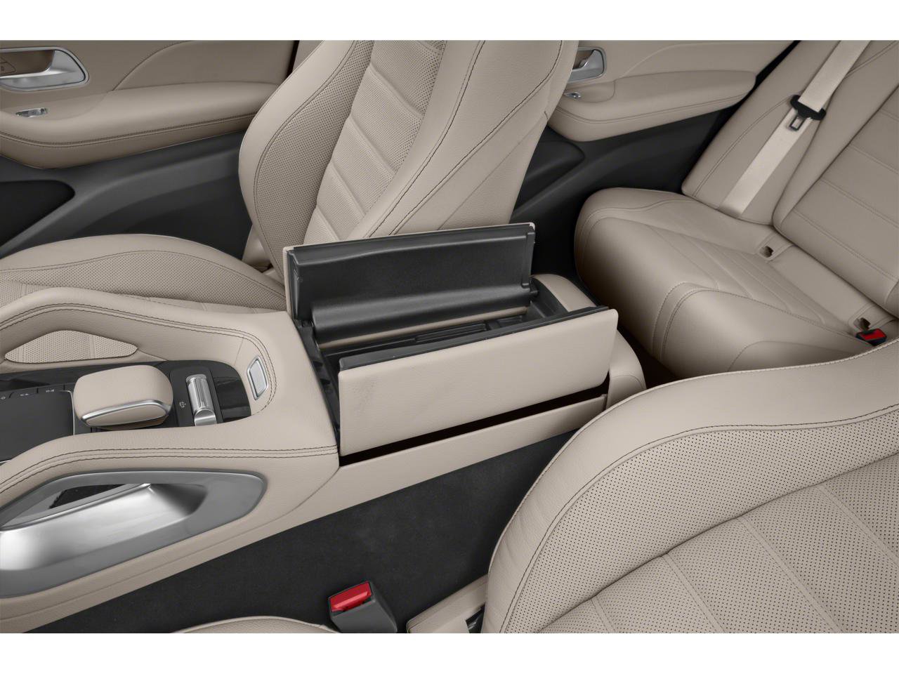 New 2026 Mercedes-Benz GLE 580 4MATIC image 47