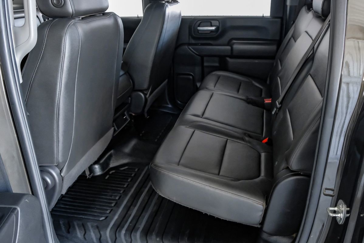 Used 2022 Chevrolet Silverado 2500 W/T w/ WT Convenience Package image 37