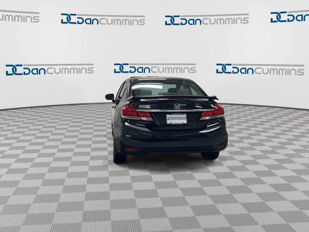 Used 2014 Honda Civic EX image 7
