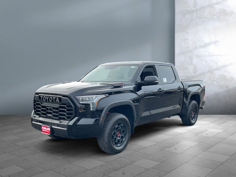 New 2026 Toyota Tundra TRD Pro image 1