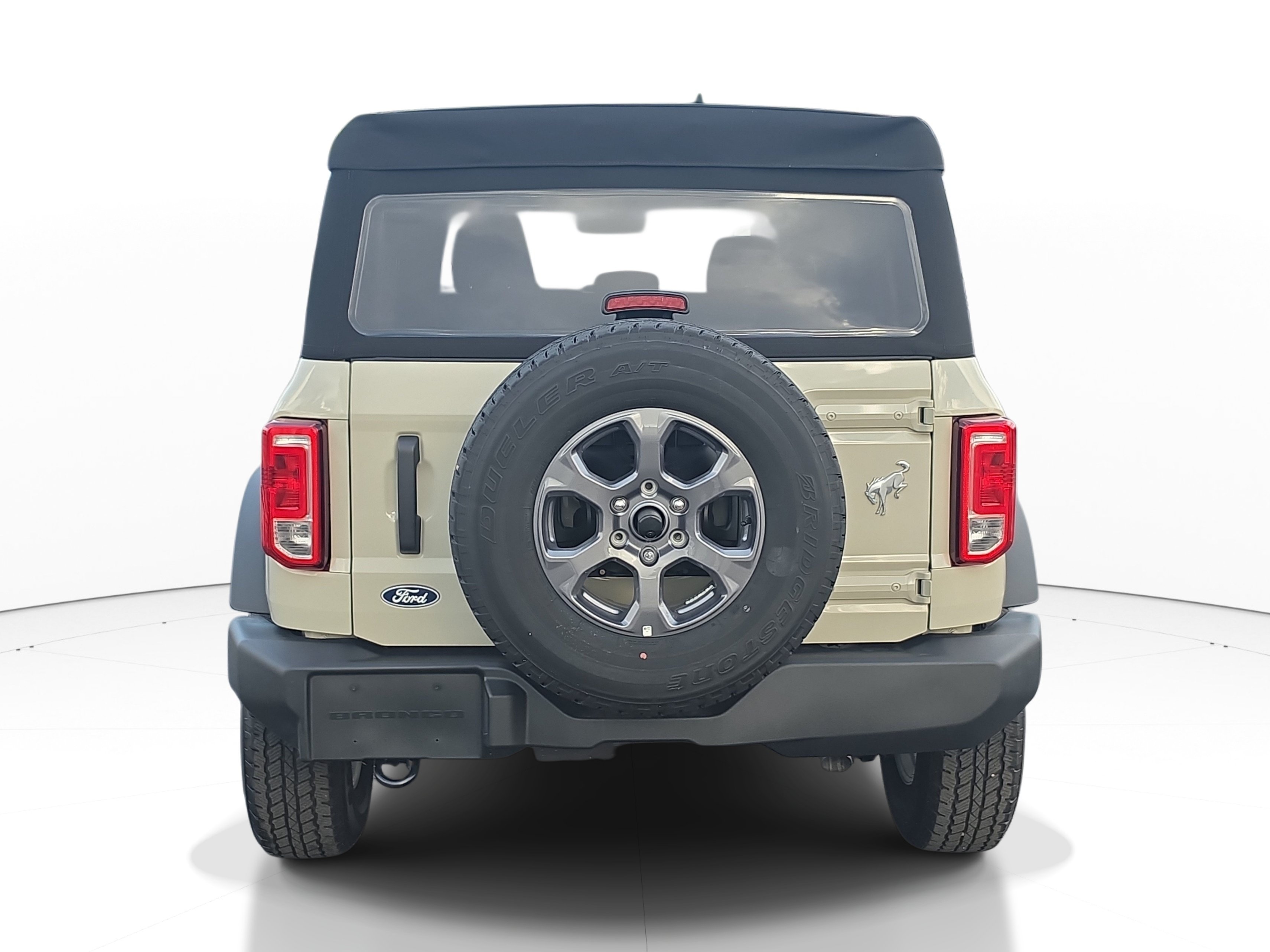 New 2026 Ford Bronco Big Bend AWD/4WD image 5