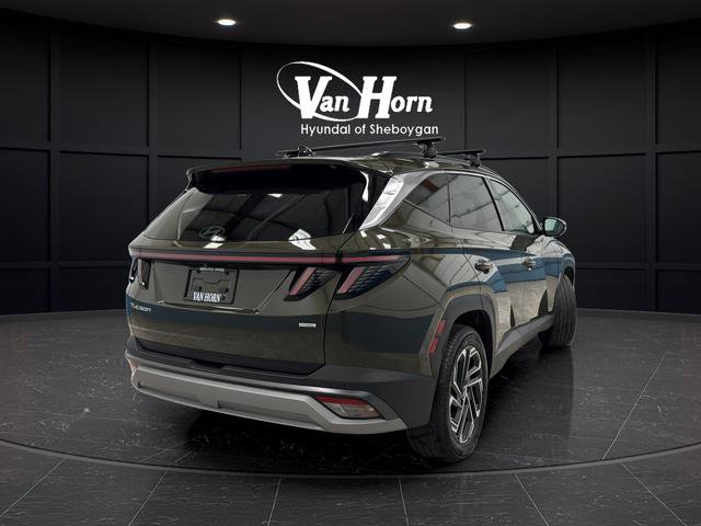 Used 2025 Hyundai Tucson Limited image 8