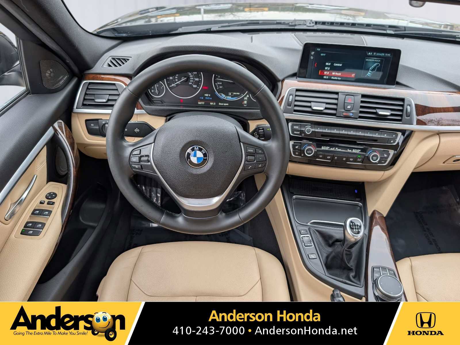 Used 2017 BMW 340i xDrive Sedan