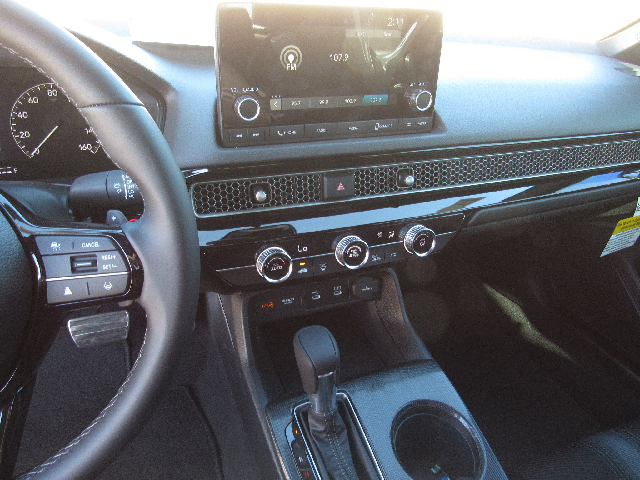 New 2026 Honda Civic Sport image 14