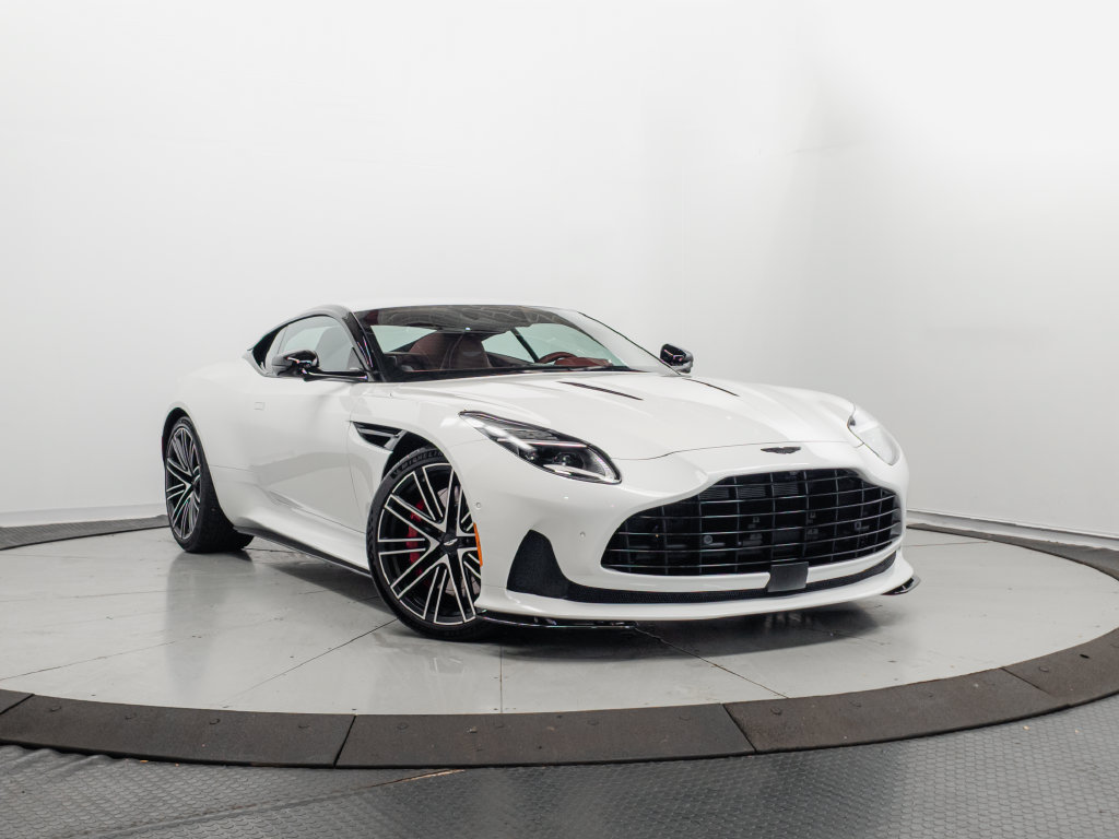 Used 2025 Aston Martin DB12 Coupe RWD image 1