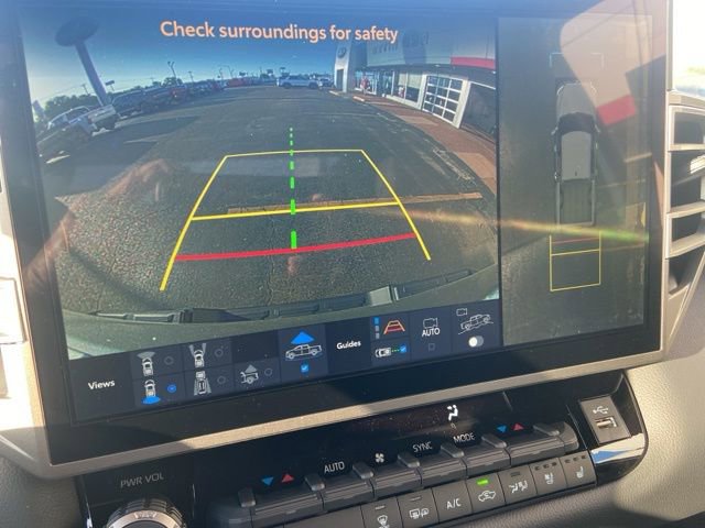 New 2026 Toyota Tundra Limited w/ TRD Off-Road Package AWD/4WD image 20