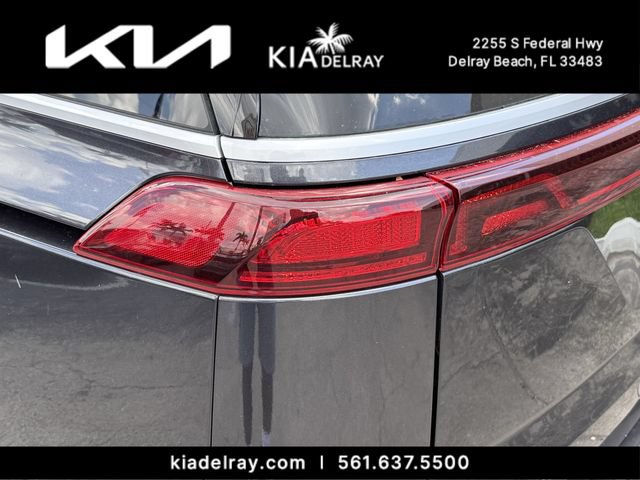 Certified 2024 Kia Carnival EX FWD image 7