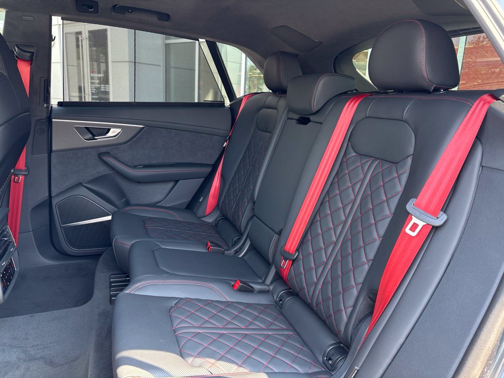 New 2027 Audi SQ8 Prestige AWD/4WD image 33
