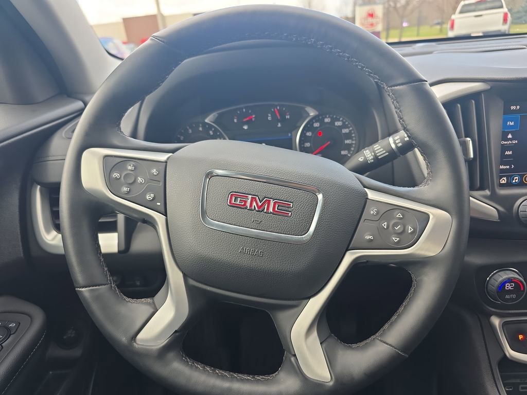 Certified 2024 GMC Terrain SLT w/ Infotainment Package II AWD/4WD image 16