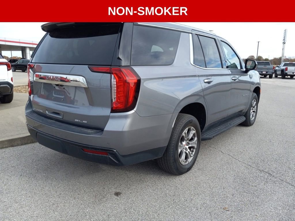 Used 2021 GMC Yukon SLE image 6