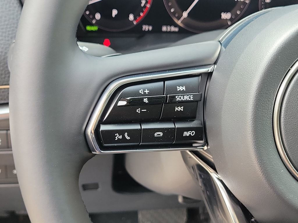 New 2026 MAZDA CX-90 3.3 Turbo w/ Premium Sport Pkg image 24