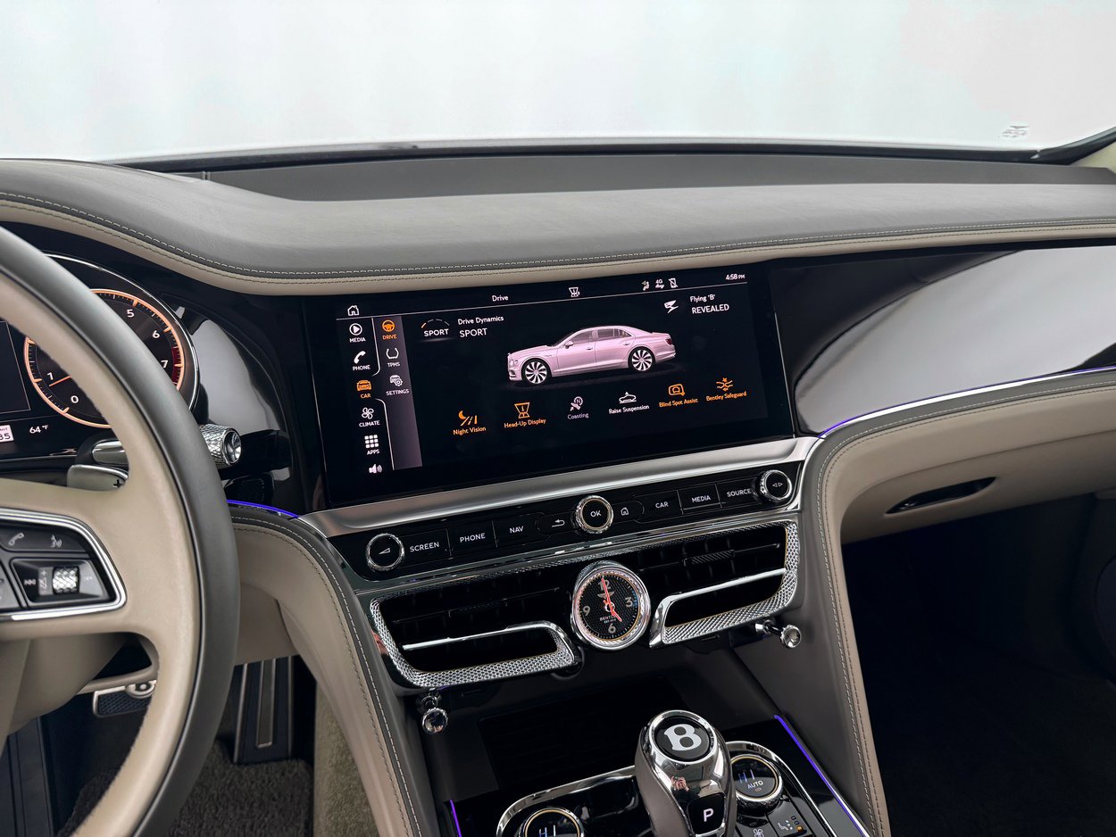 Used 2023 Bentley Flying Spur Azure image 23