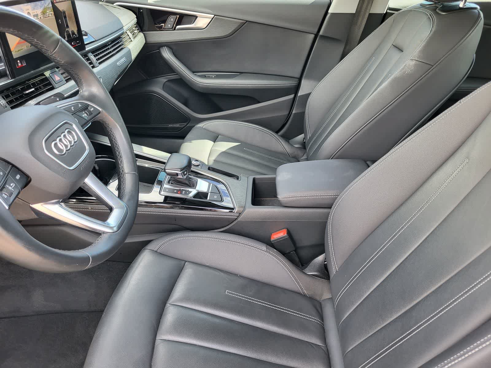 Used 2022 Audi A4 2.0T Premium Plus AWD/4WD image 26