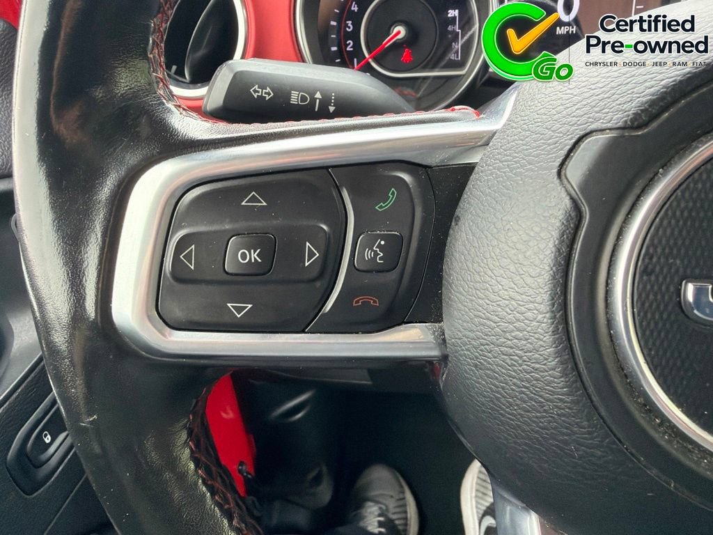 Certified 2020 Jeep Gladiator Rubicon AWD/4WD image 72