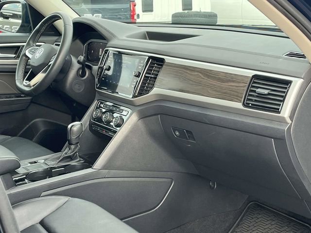 Used 2022 Volkswagen Atlas SE image 24