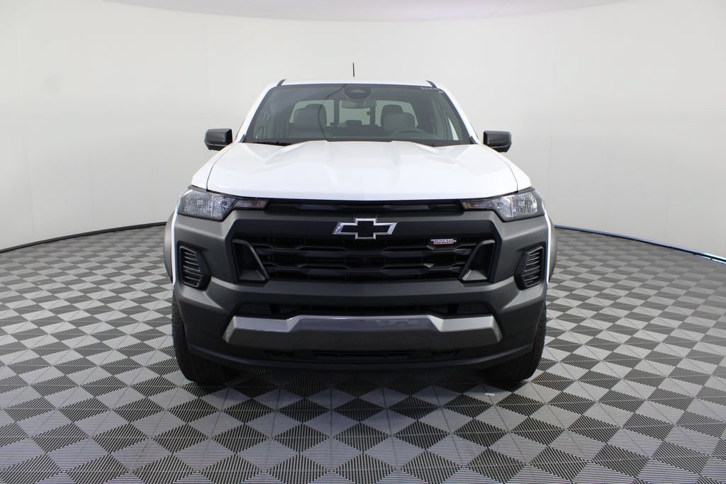 New 2026 Chevrolet Colorado Trail Boss AWD/4WD image 26