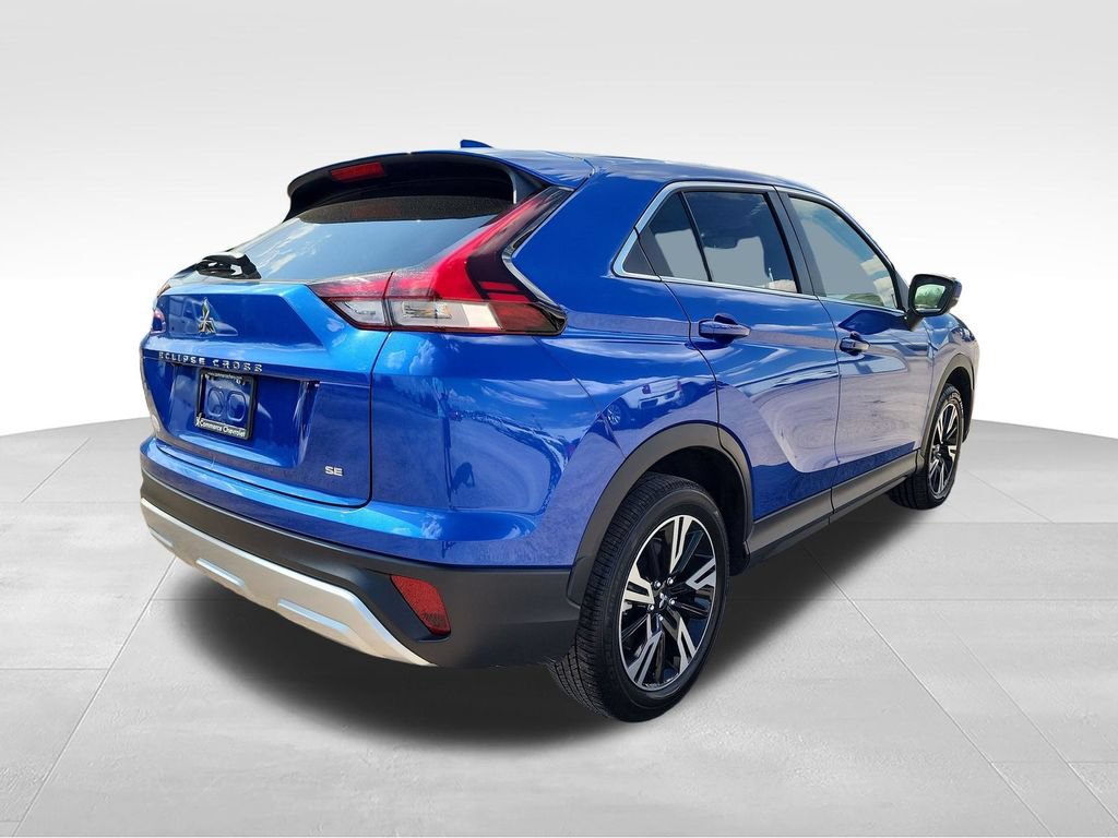 Used 2026 Mitsubishi Eclipse Cross SE AWD/4WD image 8