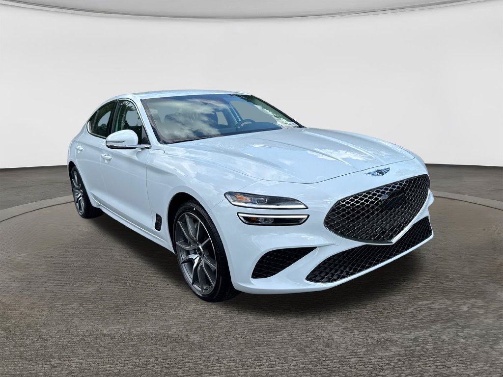 New 2026 Genesis G70 2.5T