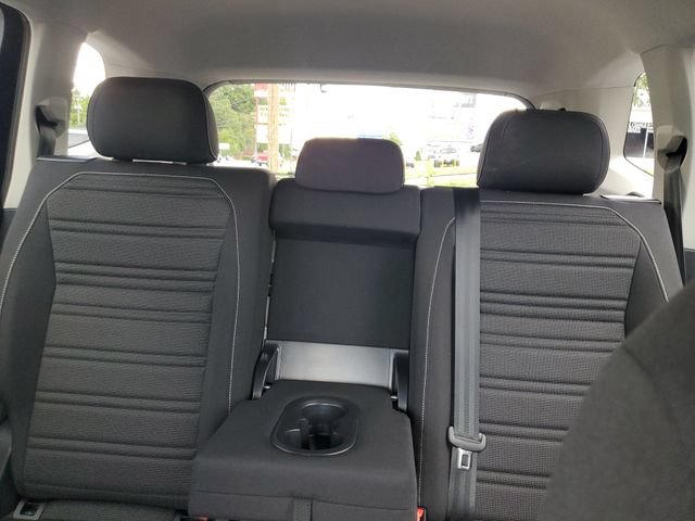 Certified 2023 Volkswagen Tiguan S w/ IQ.Drive Package FWD image 11