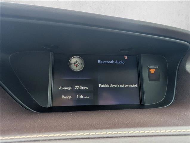 Used 2017 Lexus ES 350 w/ Luxury Package FWD image 17