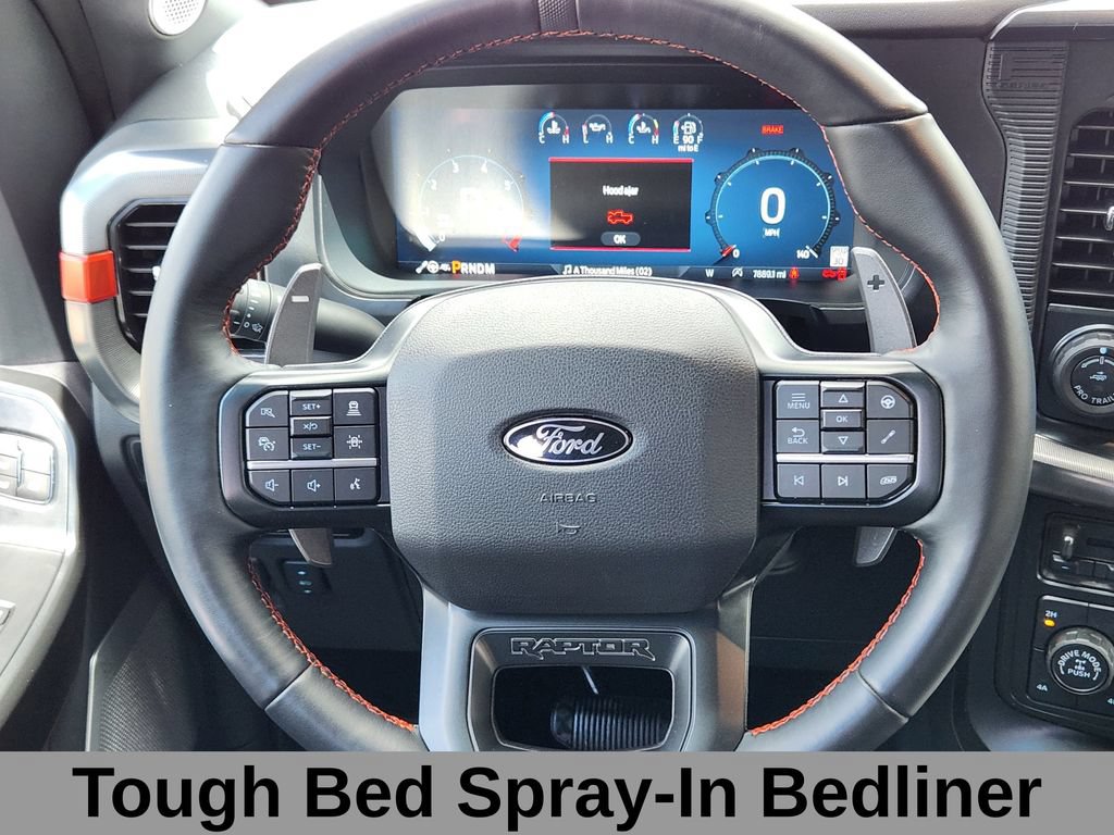 Used 2024 Ford F150 Raptor AWD/4WD image 8