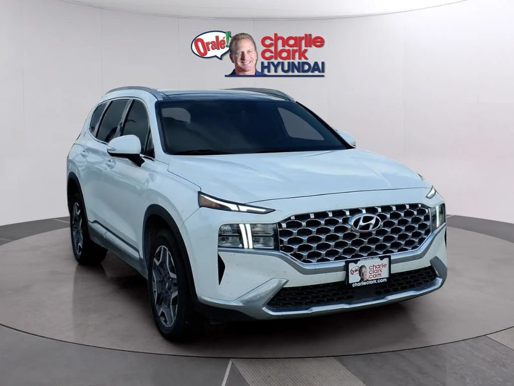Used 2023 Hyundai Santa Fe SEL Premium AWD/4WD image 7