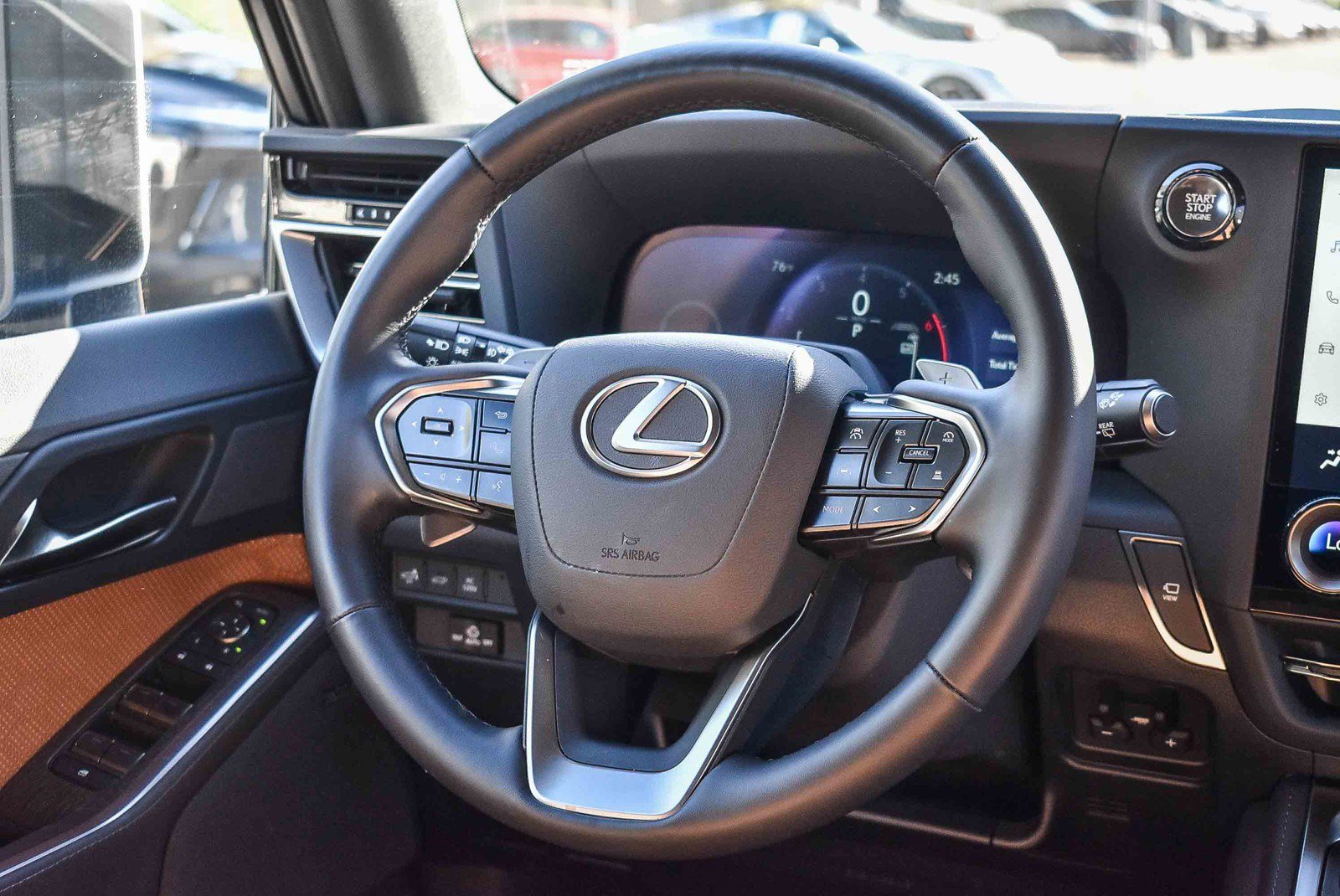 New 2025 Lexus GX 550 GX 550 Luxury+ image 13