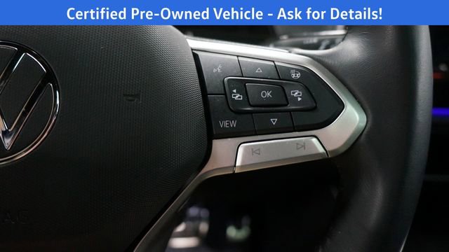 Certified 2025 Volkswagen Atlas Cross Sport SEL Premium R-Line image 28