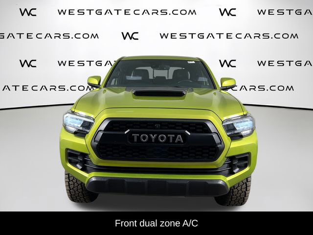 Used 2022 Toyota Tacoma TRD Pro AWD/4WD image 4