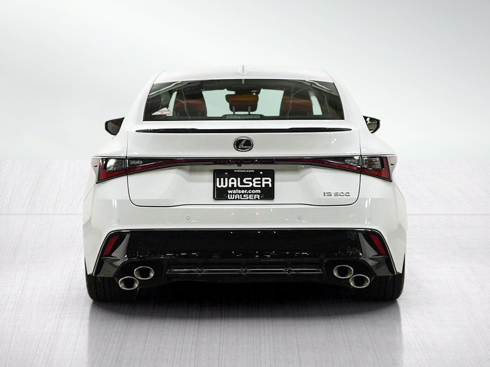 Used 2023 Lexus IS 500 RWD image 4