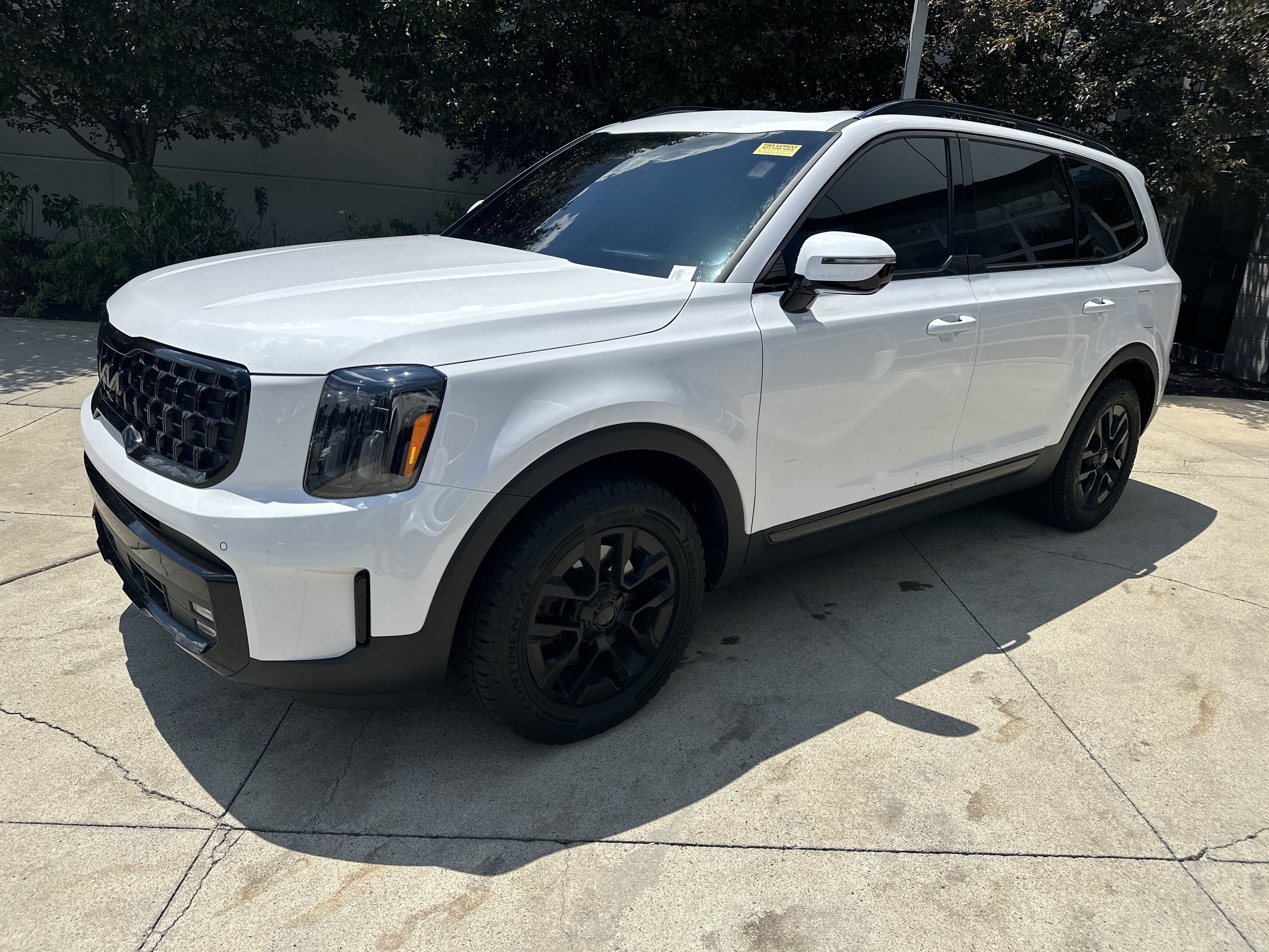 Used 2025 Kia Telluride SX Prestige X-Pro AWD/4WD image 21