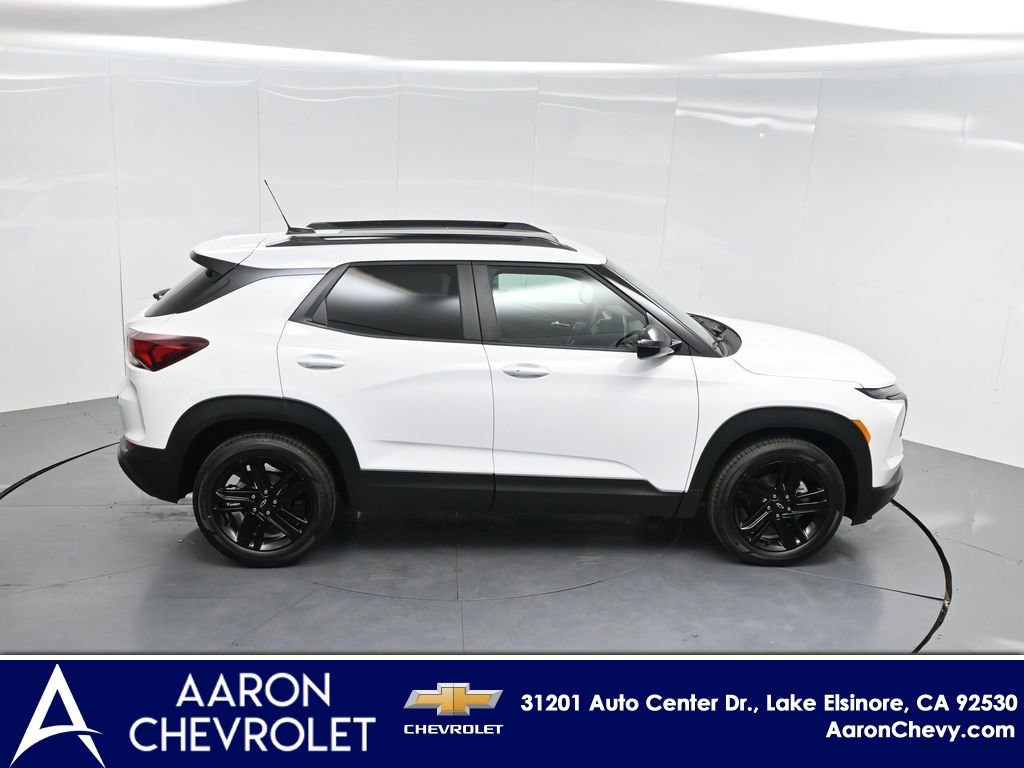 New 2026 Chevrolet TrailBlazer LT w/ Convenience Package FWD image 70
