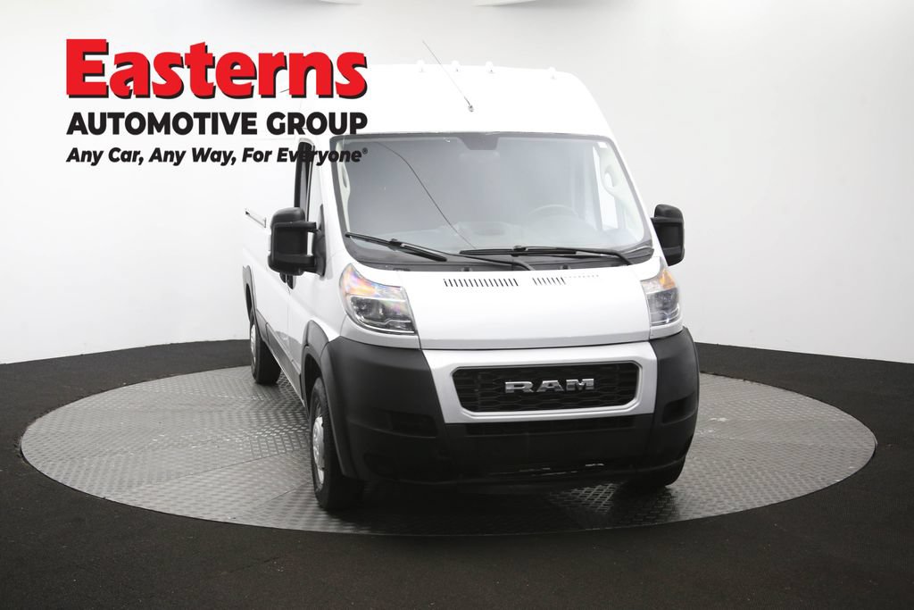 Used 2021 RAM ProMaster 2500 FWD image 50
