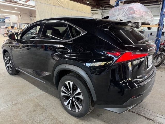 Used 2018 Lexus NX 300 F Sport w/ F Sport Premium Package AWD/4WD image 2