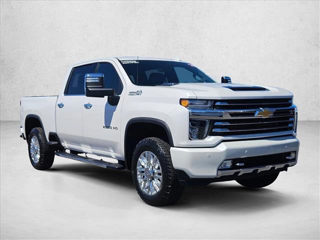 Used 2020 Chevrolet Silverado 2500 High Country w/ Z71 Off-Road Package video 3